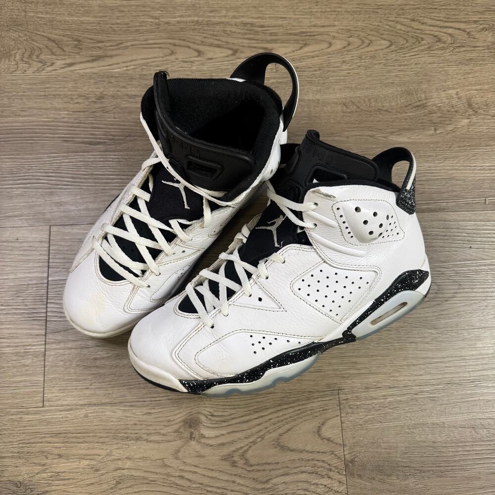 Jordan 6 Retro Reverse Oreo